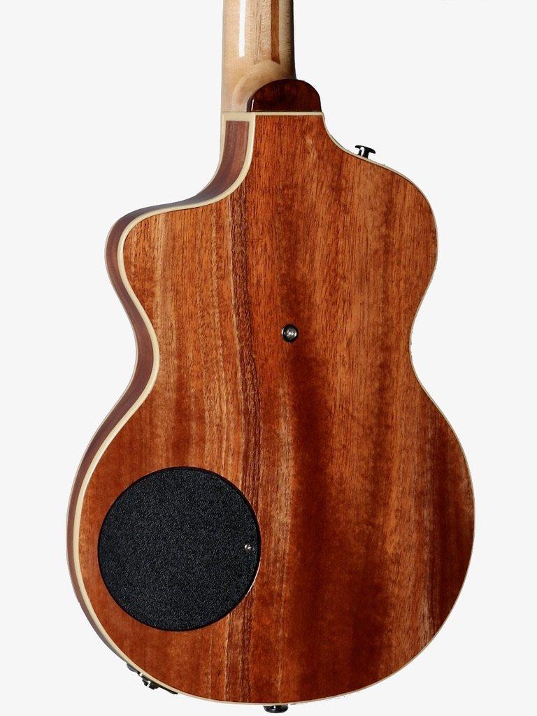 Rick Turner Model 1 Deluxe Custom Koa #5575-1 - Rick Turner Guitars - Heartbreaker Guitars