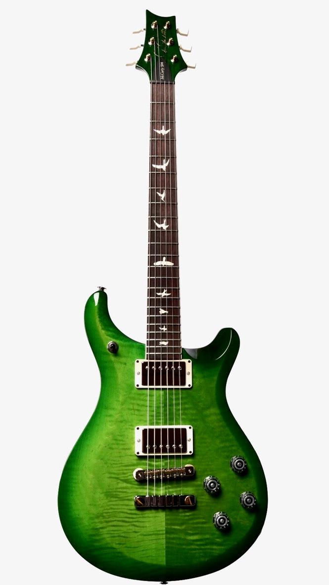 PRS S2 McCarty 594 Eriza Verde #S2065240 - Paul Reed Smith Guitars - Heartbreaker Guitars