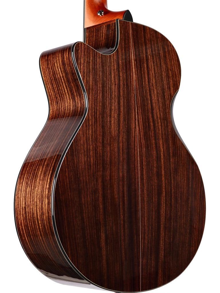 Furch Yellow Deluxe Gc-CR 12 String Cedar / Indian Rosewood #102450 - Furch Guitars - Heartbreaker Guitars