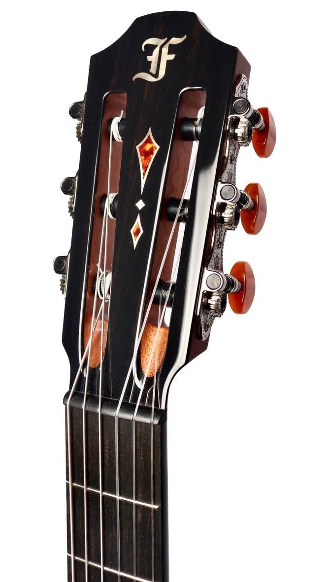 GNc 4-SR Sitka Spruce / Indian Rosewood with LR Baggs EAS #104838 - Furch Guitars - Heartbreaker Guitars