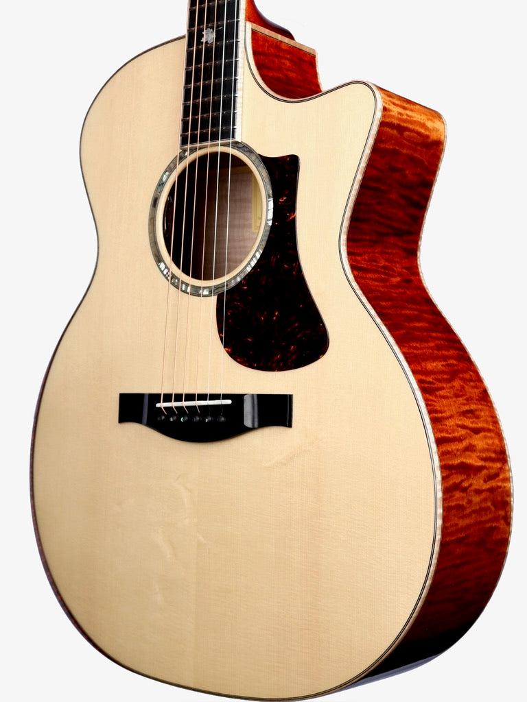 Eastman AC622CE European Spruce / Flamed Maple #2226100 - Eastman Guitars - Heartbreaker Guitars