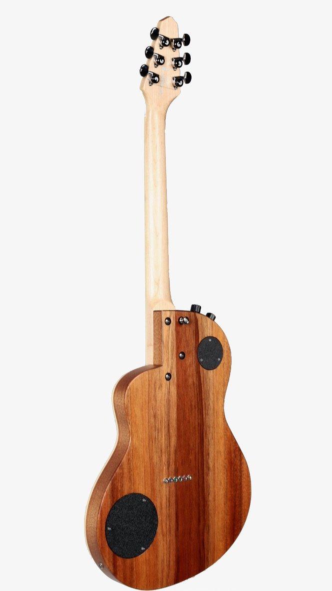 Rick Turner California Series Model 1 and Renaissance RS6 (Satin Finish) #10 of 10 - Rick Turner Guitars - Heartbreaker Guitars