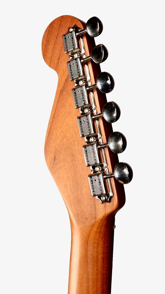 Paoletti Stratospheric Loft SSS 2T Sunburst #206423 - Paoletti - Heartbreaker Guitars