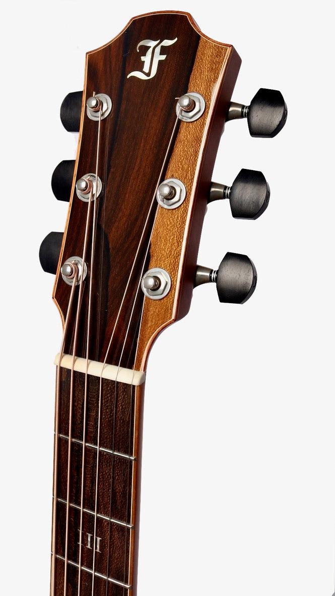 Furch Red Deluxe G-SR Sitka Spruce / Indian Rosewood #104857 - Furch Guitars - Heartbreaker Guitars