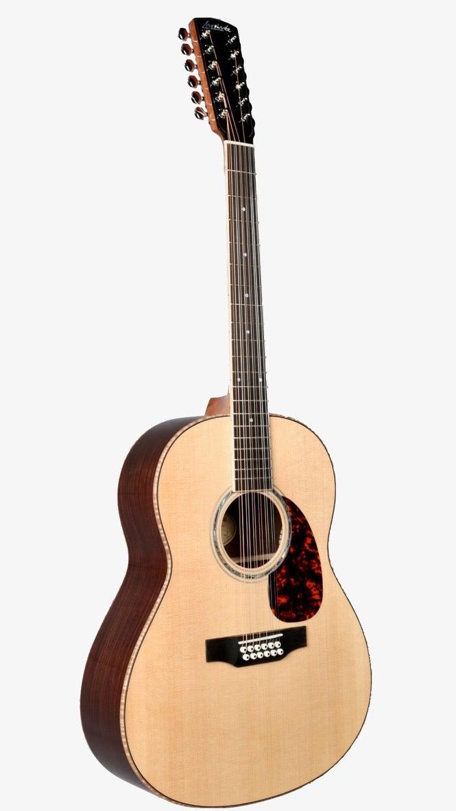 Larrivee L-09 12 String Sitka Spruce / Indian Rosewood #136427 - Larrivee Guitars - Heartbreaker Guitars