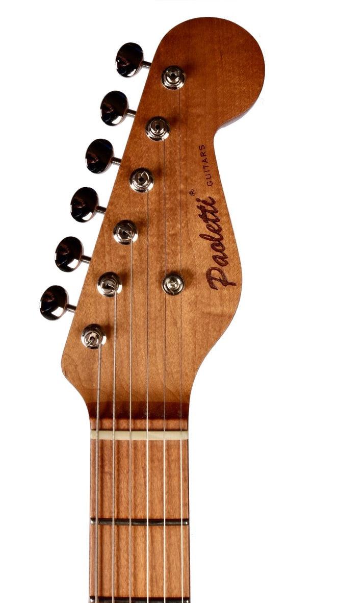 Paoletti 112 Loft HP90 Heavy Deep Blue #139021 - Paoletti - Heartbreaker Guitars