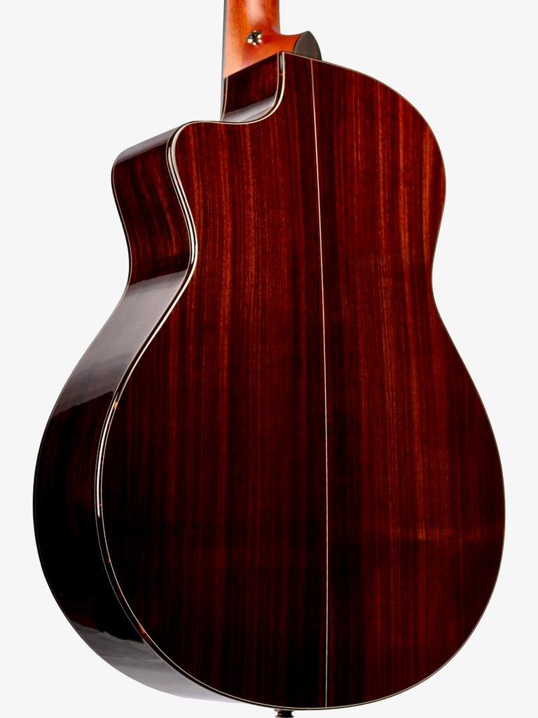 Furch GNc 4-CR Nylon Cedar / Indian Rosewood with LR Baggs EAS #105442 - Furch Guitars - Heartbreaker Guitars