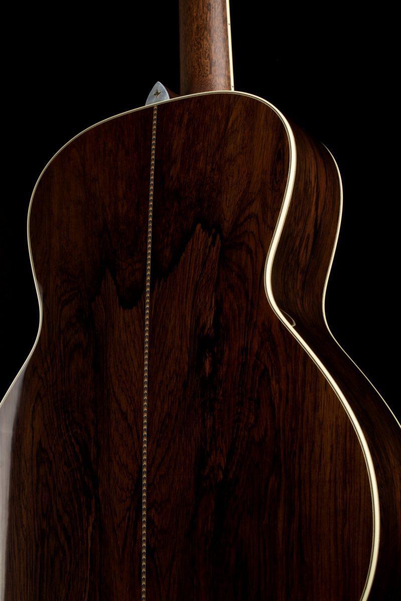 Bourgeois L-DBO Presentation Limited Edition - Bourgeois Guitars - Heartbreaker Guitars
