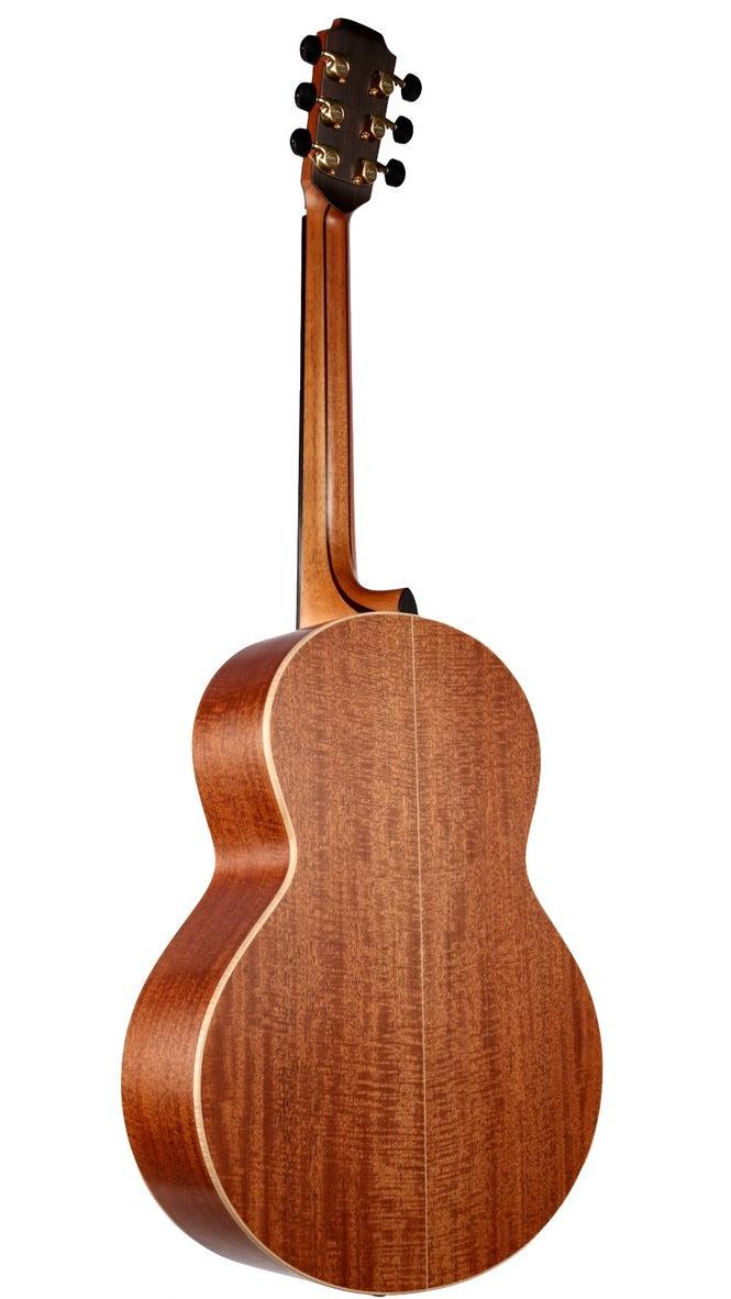 Lowden S35 Alpine Spruce / Mahogany #25197 - Heartbreaker Guitars
