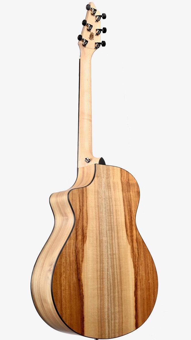 Breedlove Oregon Concert CE Myrtlewood #27910 - Breedlove Guitars - Heartbreaker Guitars