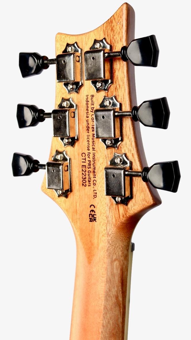 PRS SE Zach Myers Maple / Mahogany 2022 #22302 - Paul Reed Smith Guitars - Heartbreaker Guitars