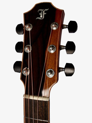Furch Red Pure OM-LR Alpine Spruce / Indian Rosewood #102277 - Furch Guitars - Heartbreaker Guitars