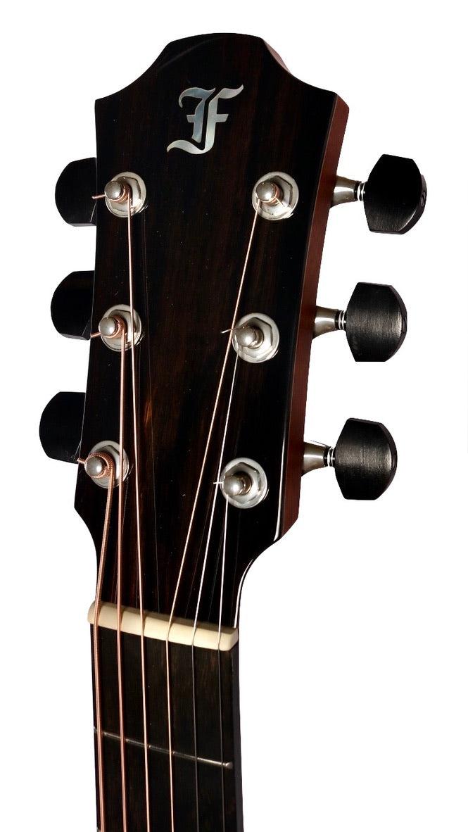 Furch Yellow Plus G-CP Cedar / Padauk #104916 - Furch Guitars - Heartbreaker Guitars