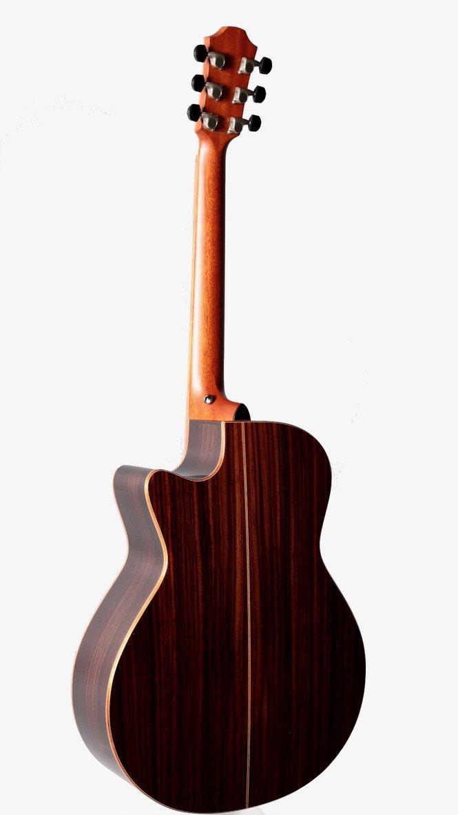 Furch Red Master's Choice Sunburst Gc-SR Sitka Spruce / Indian Rosewood #98153 - Furch Guitars - Heartbreaker Guitars