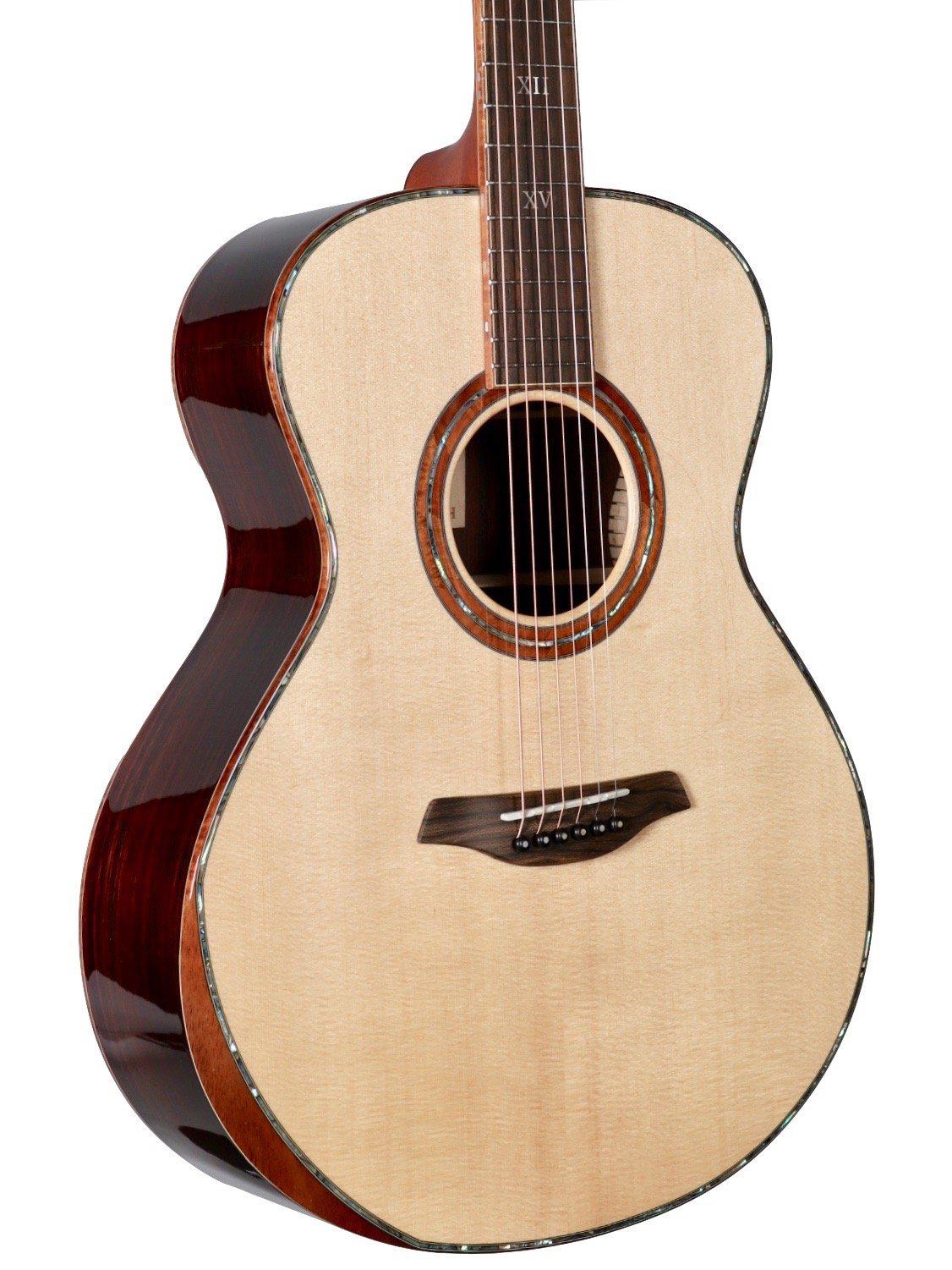 Furch Red Deluxe G SR with Duo Bevel Master Grade Spruce/Rosewood #91684 - Furch Guitars - Heartbreaker Guitars