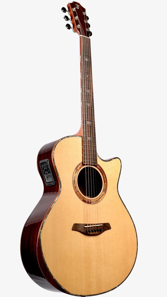 Furch Red Deluxe Gc-SR Sitka Spruce / Indian Rosewood #105241 - Furch Guitars - Heartbreaker Guitars