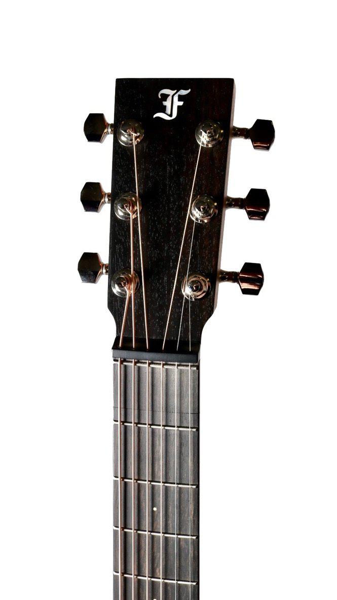 Furch Little Jane Cedar / Mahogany with LR Baggs VTC #98148 - Furch Guitars - Heartbreaker Guitars