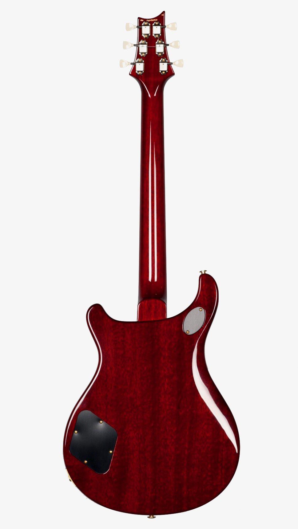 PRS McCarty 594 Dark Cherry Burst 10 Top Pattern Vintage Hybrid Package 2020 #308623 - Paul Reed Smith Guitars - Heartbreaker Guitars