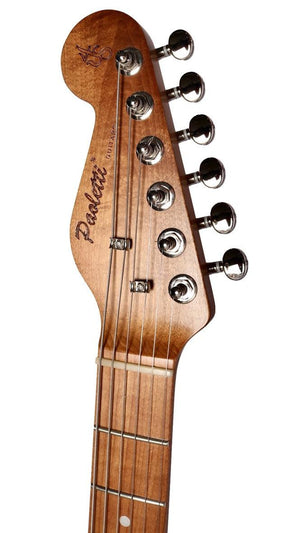 Paoletti JR Richard Fortus Signature Relic White #145221 - Paoletti - Heartbreaker Guitars
