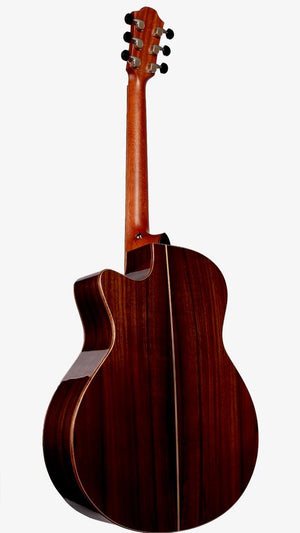 Furch Red Master's Choice Gc-SR with Stage Pro Anthem Sitka Spruce / Indian Rosewood #106030 - Furch Guitars - Heartbreaker Guitars