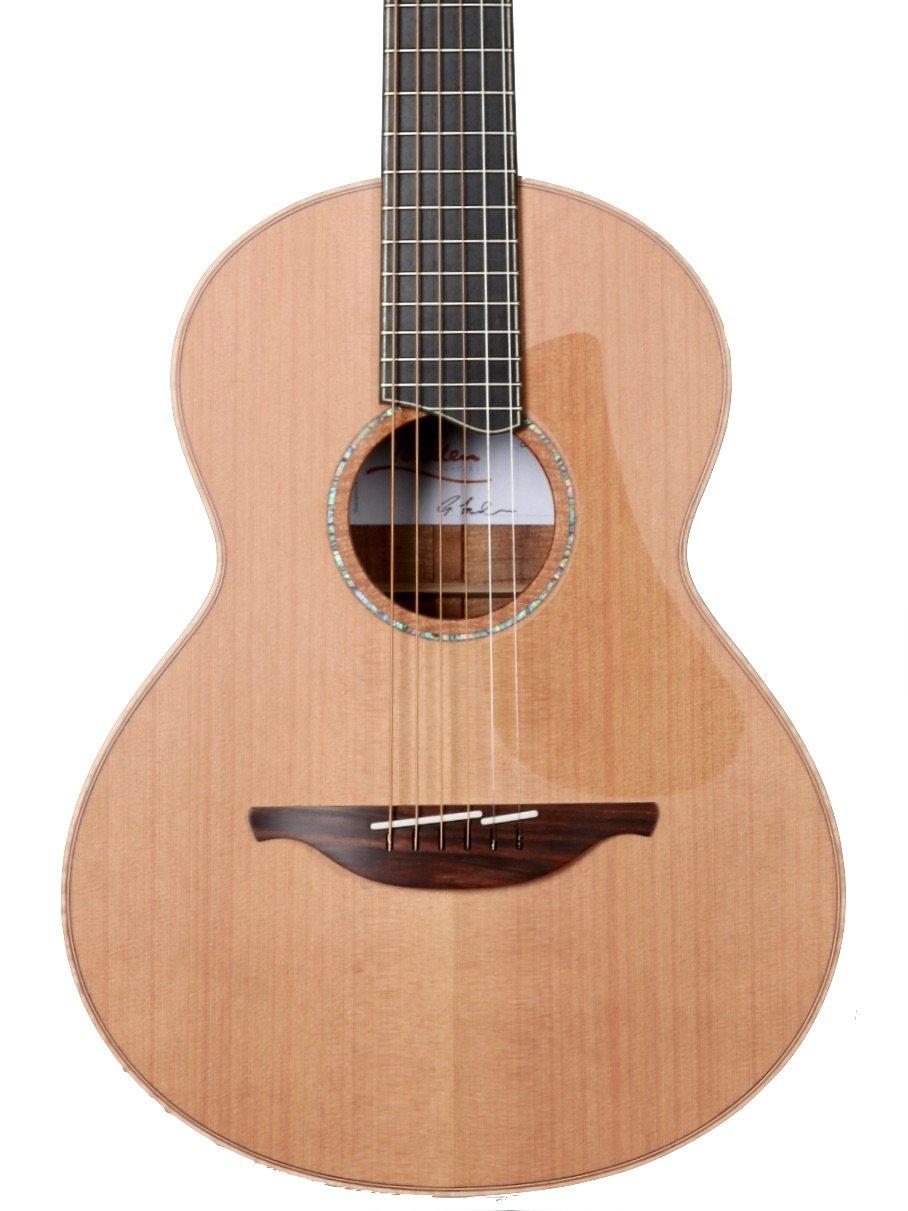 Wee Lowden 50 Red Cedar over Hawaiian Koa - Lowden Guitars - Heartbreaker Guitars