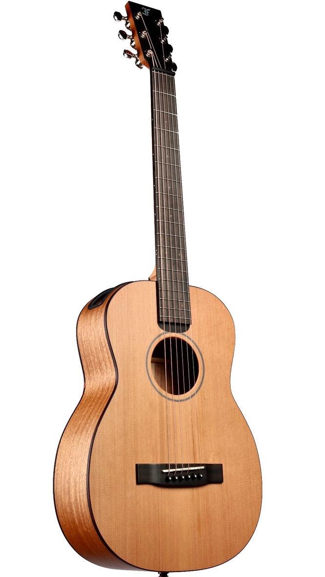 Furch Little Jane with LR Baggs VTC Cedar / Mahogany #104745 - Furch Guitars - Heartbreaker Guitars