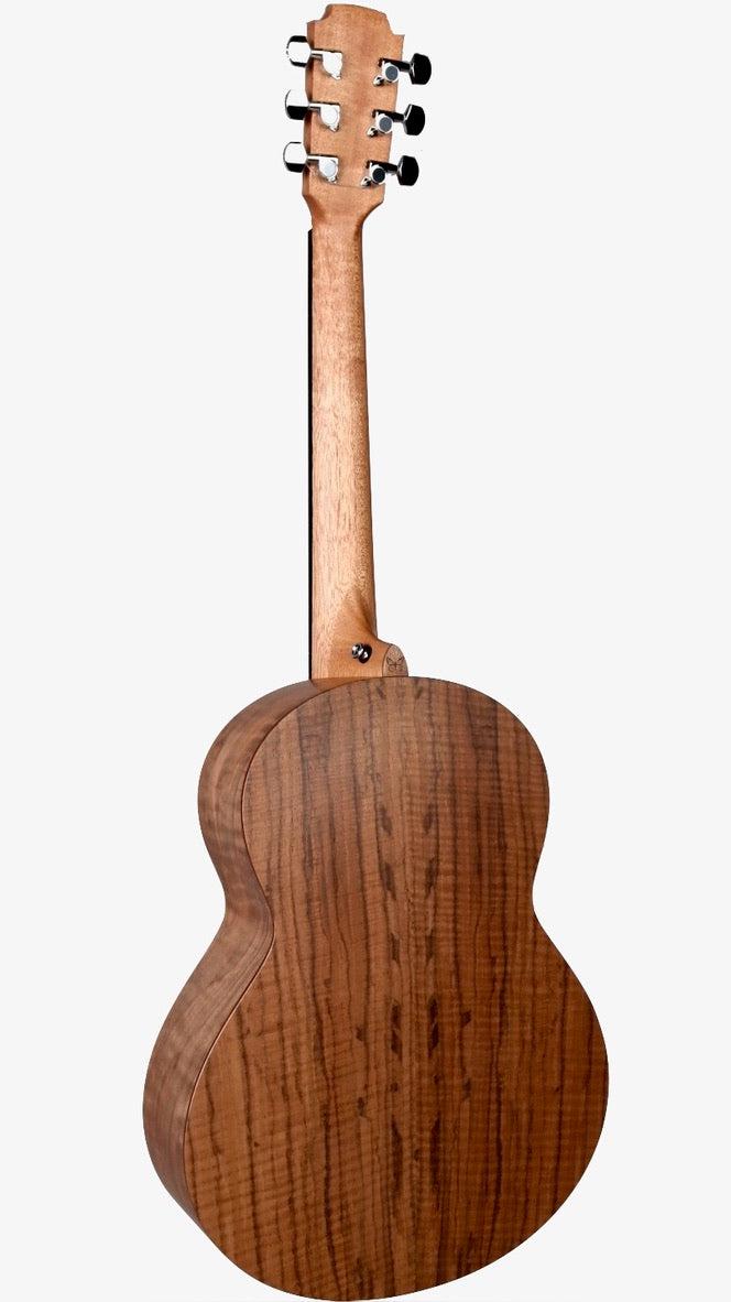 Lowden Ed Sheeran "Equals" Edition Signature Model Sitka Spruce / Walnut #7767 - Sheeran by Lowden - Heartbreaker Guitars