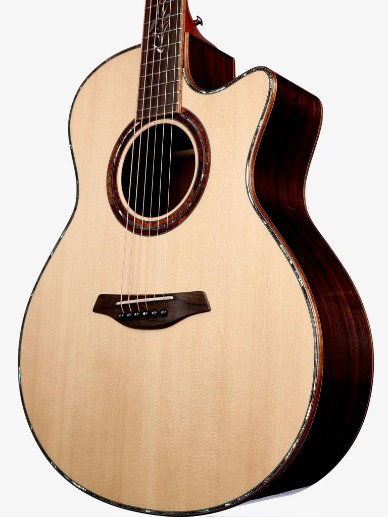 Furch Red Master's Choice Gc-SR with Stage Pro Anthem Sitka Spruce / Indian Rosewood #106030 - Furch Guitars - Heartbreaker Guitars