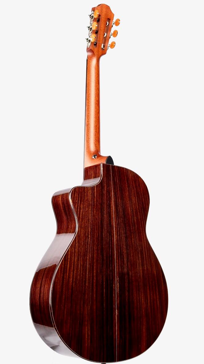 Furch GNc 4-CR Nylon Cedar / Indian Rosewood with LR Baggs EAS #107819 - Furch Guitars - Heartbreaker Guitars