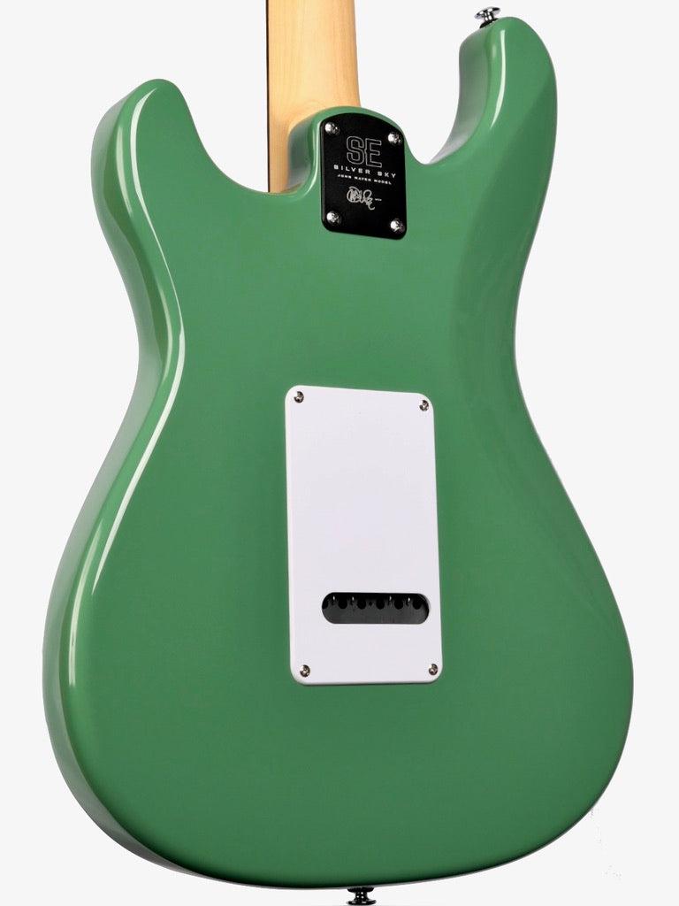 PRS Silver Sky SE Ever Green 2022 #83024 - Paul Reed Smith Guitars - Heartbreaker Guitars