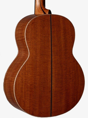 Lowden F50 12 String Alpine Spruce / Fiddleback Mahogany #24591 - Lowden Guitars - Heartbreaker Guitars