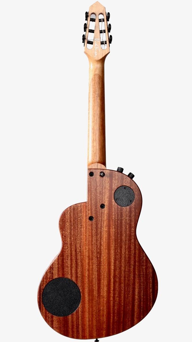 Rick Turner Renaissance RN6 Nylon String All-Mahogany #5706 - Rick Turner Guitars - Heartbreaker Guitars