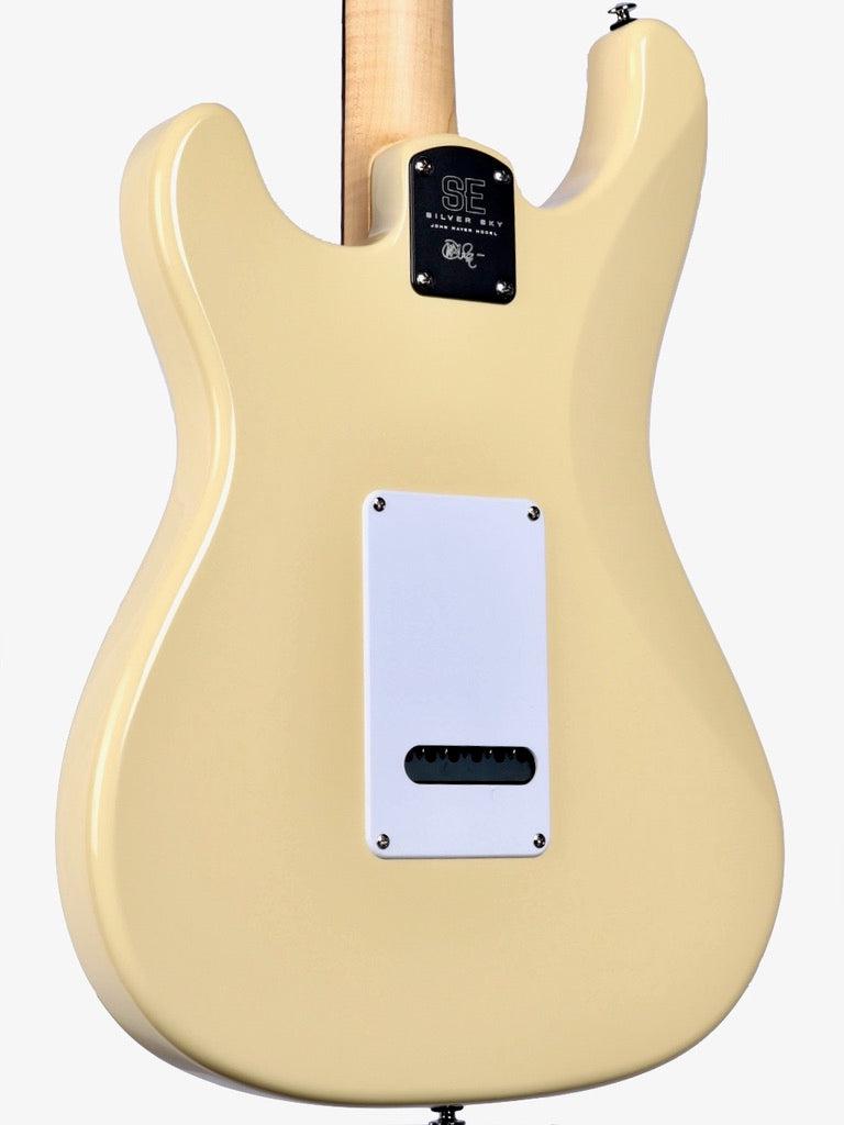 PRS Silver Sky SE Moon White 2022 #90399 - Paul Reed Smith Guitars - Heartbreaker Guitars