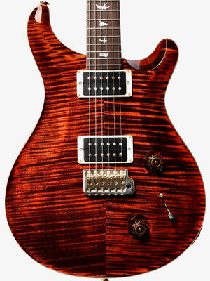 PRS Custom 22 Orange Tiger 10 Top Hybrid Package 2021 #321380 - Paul Reed Smith Guitars - Heartbreaker Guitars