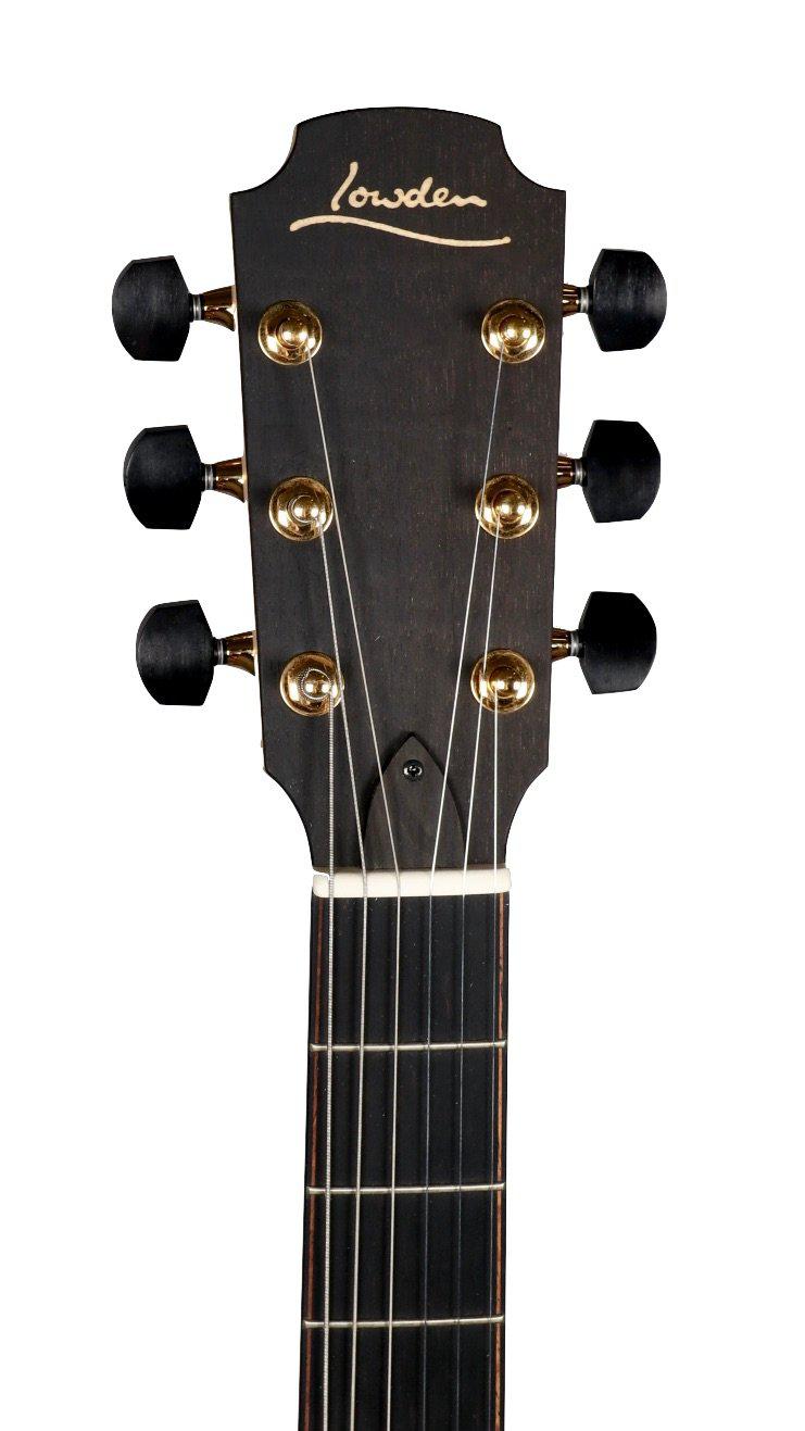 Lowden GL 10 Koa 2020 Just Arrived! - Lowden Guitars - Heartbreaker Guitars