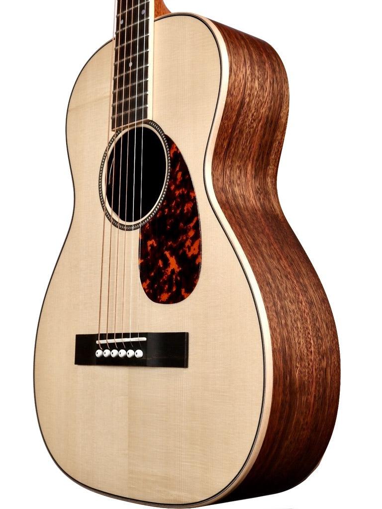 Larrivee P-03 Moonspruce / Bhilwara Rosewood with LR Baggs Element VTC #135697 - Larrivee Guitars - Heartbreaker Guitars
