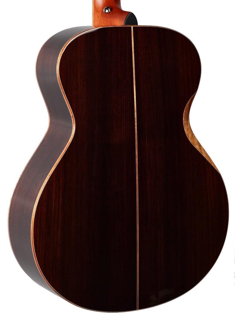 Furch Red Deluxe G-LR Alpine Spruce / Indian Rosewood #101118 - Furch Guitars - Heartbreaker Guitars