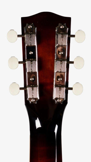 Huss and Dalton Crossroads L-13 Deluxe Sitka / Maple with Sunburst Finish #5500 - Huss & Dalton Guitar Company - Heartbreaker Guitars