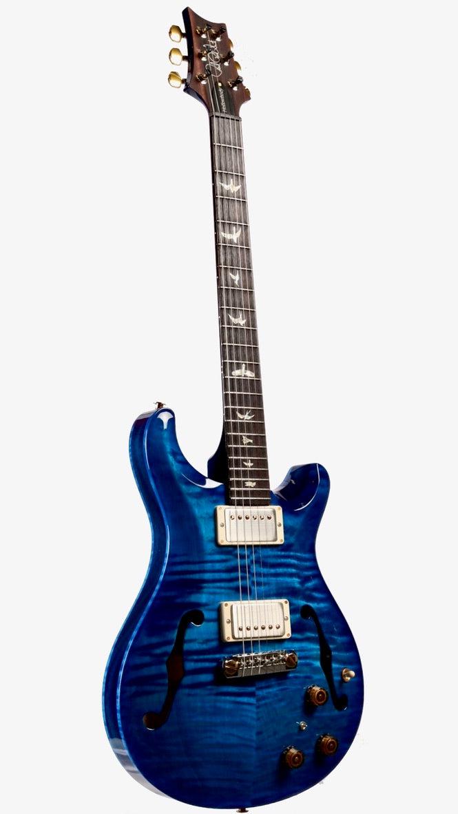 PRS Hollowbody II Piezo Custom 10 Top Pattern Carve #338912 - Paul Reed Smith Guitars - Heartbreaker Guitars
