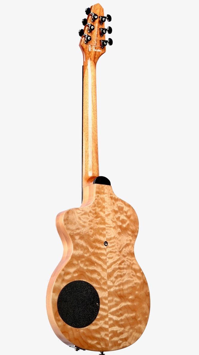 Rick Turner Model 1 Ltd. Edition Maple "Heartbreaker Featherweight" #3 - Rick Turner Guitars - Heartbreaker Guitars