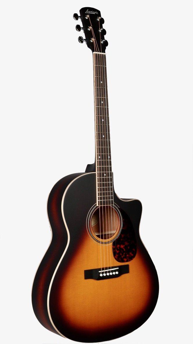 Larrivee LV-03 Sunburst Sitka Spruce / Mahogany #136526 - Larrivee Guitars - Heartbreaker Guitars