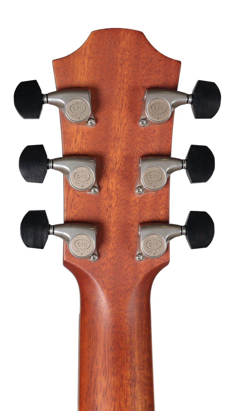 Furch Red Deluxe Cocobolo Duo Bevel  Serial #93822 - Furch Guitars - Heartbreaker Guitars