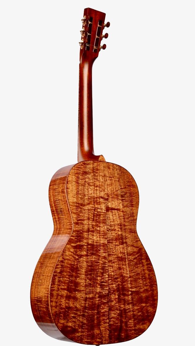Santa Cruz 00 Custom Old Growth Sitka / Koa #1118 - Santa Cruz Guitar Company - Heartbreaker Guitars