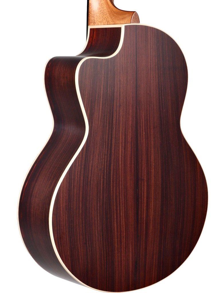 Lowden S32 Jazz Alpine Spruce / East Indian Rosewood #25160 - Lowden Guitars - Heartbreaker Guitars