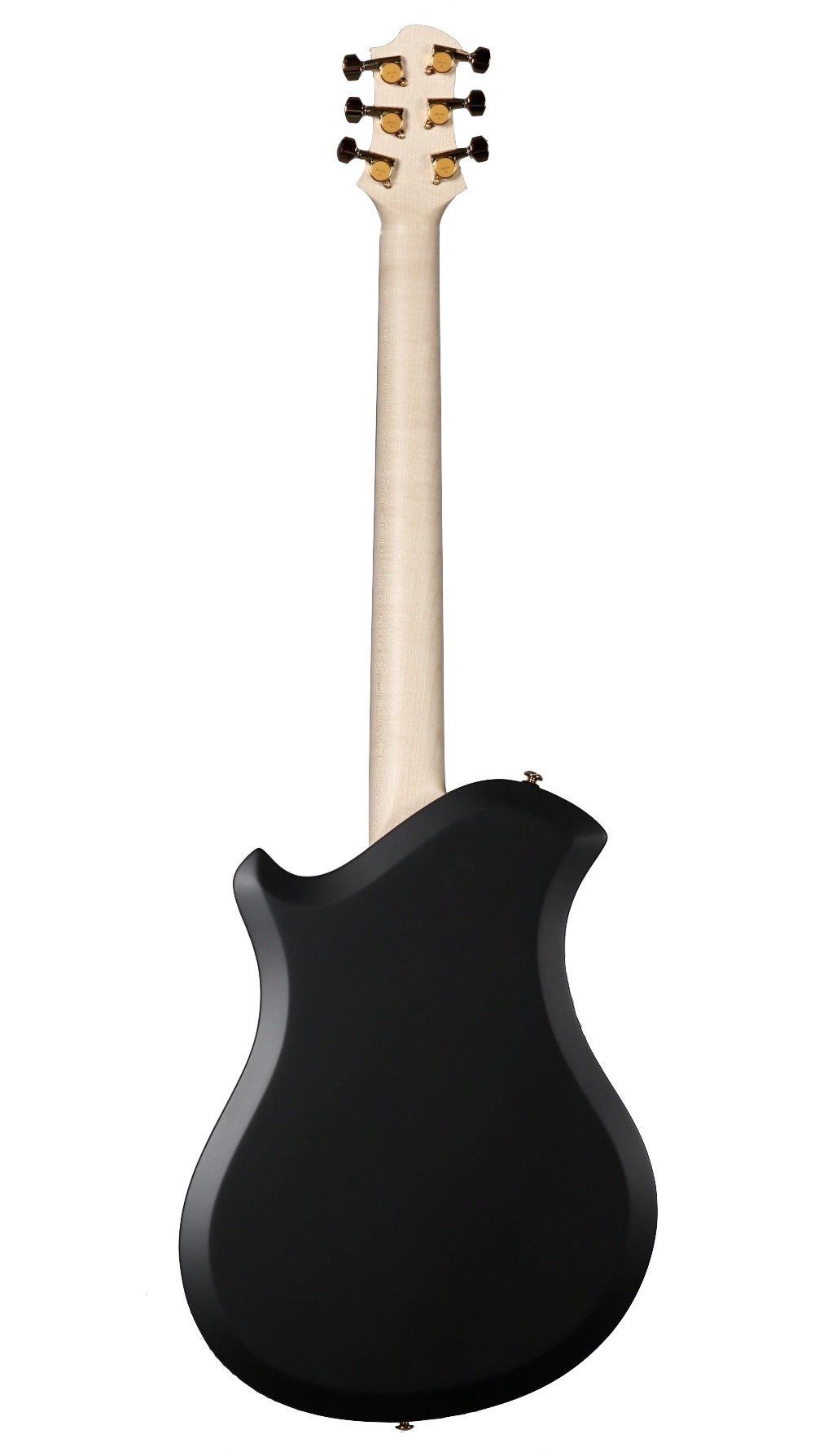 Relish Bourdeaux Mary Custom 2020 NAMM Collection Gold Hardware - Relish Guitars - Heartbreaker Guitars