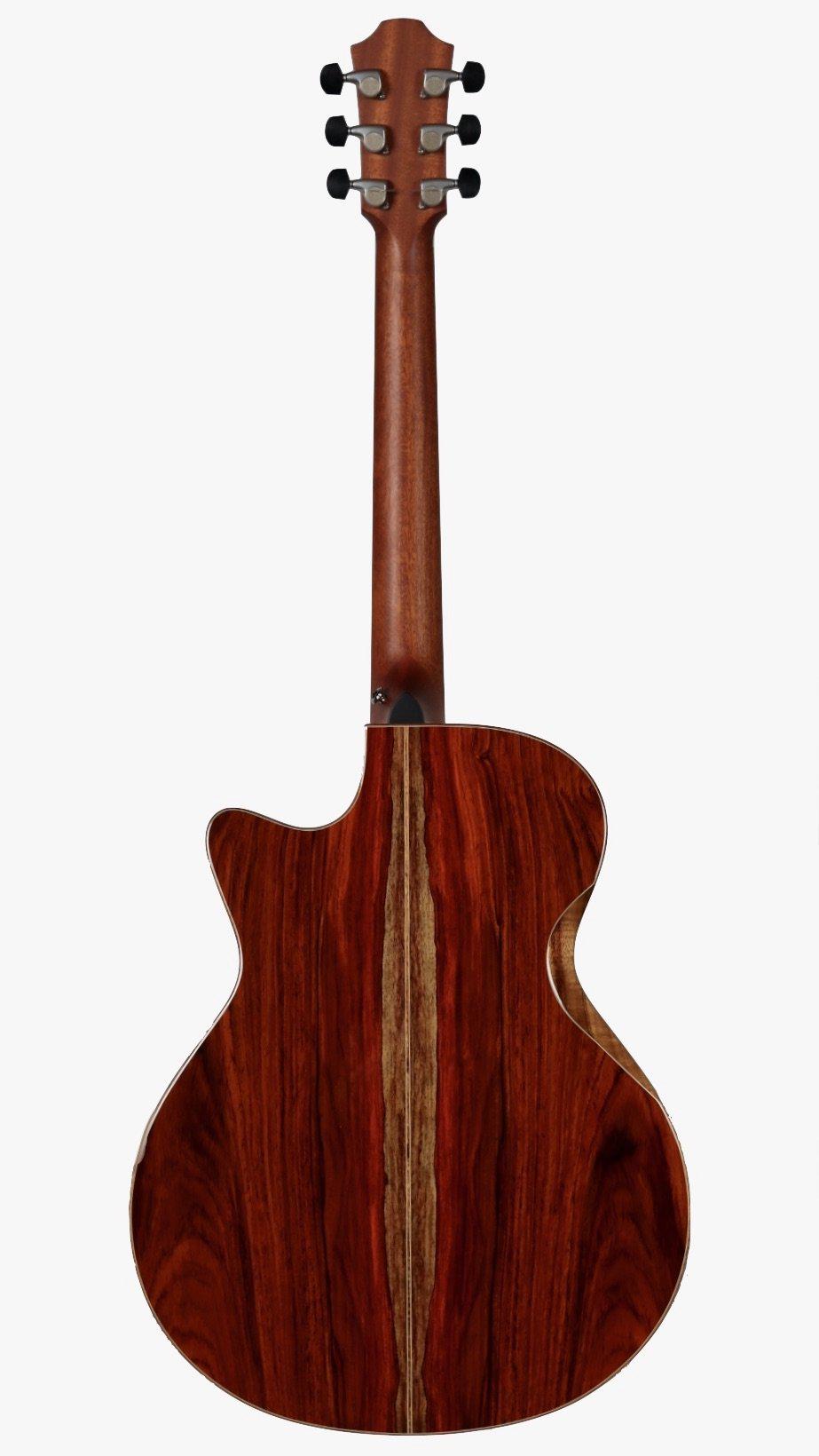 Furch Red Deluxe Cocobolo Duo Bevel  Serial #93821 - Furch Guitars - Heartbreaker Guitars