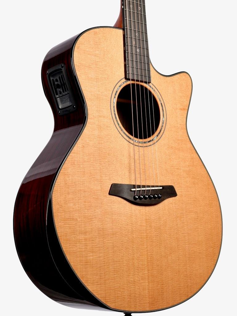 Furch Yellow Deluxe Gc-CR Cedar / Indian Rosewood #104896 - Furch Guitars - Heartbreaker Guitars