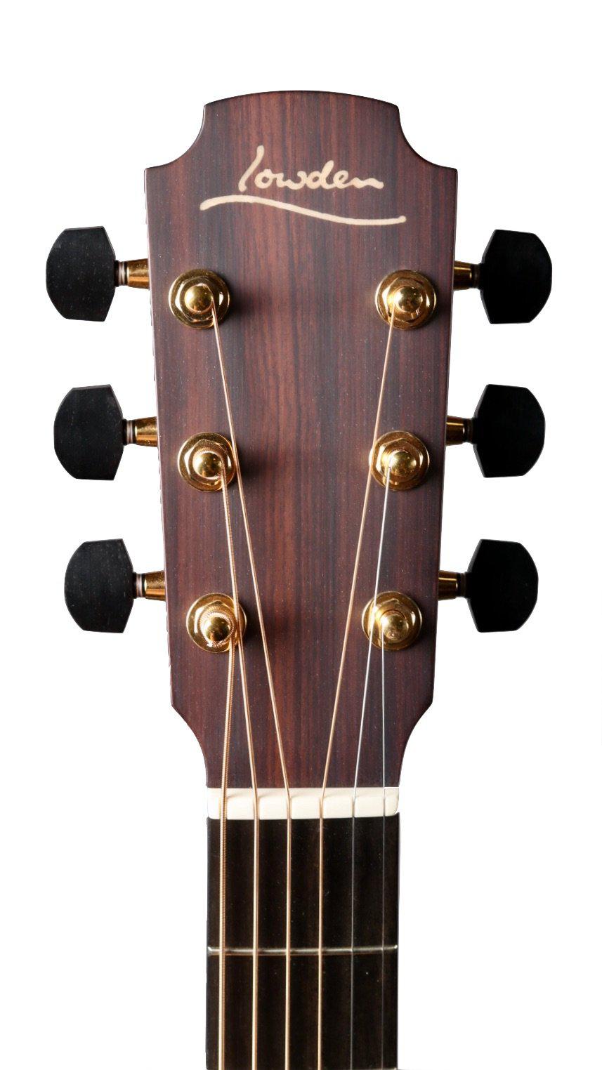 Lowden F32 Sitka Spruce / Indian Rosewood #24000 - Lowden Guitars - Heartbreaker Guitars