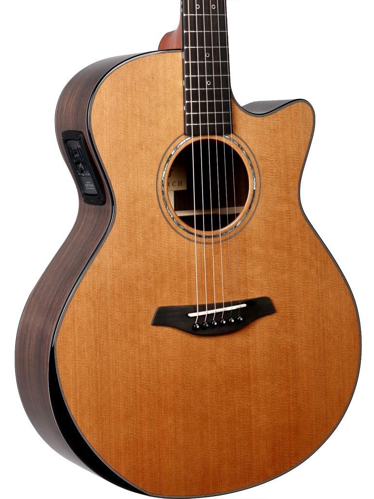 Furch Yellow Deluxe Gc-CR Cedar / Indian Rosewood #100874 - Furch Guitars - Heartbreaker Guitars