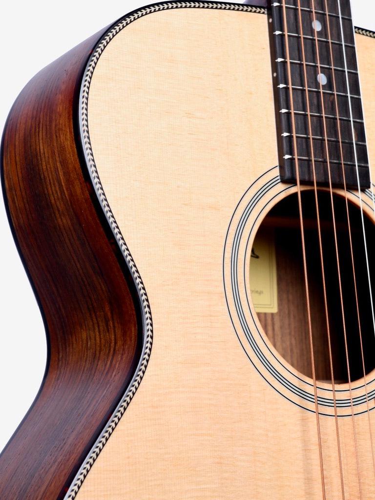 Eastman E3OME with Fishman Sonitone Sitka Spruce / Ovangkol #2150776 - Eastman Guitars - Heartbreaker Guitars